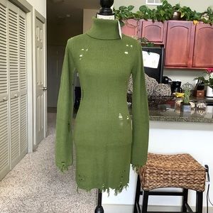 🍏 Lovers +Friends Sweater Dress 🍏
